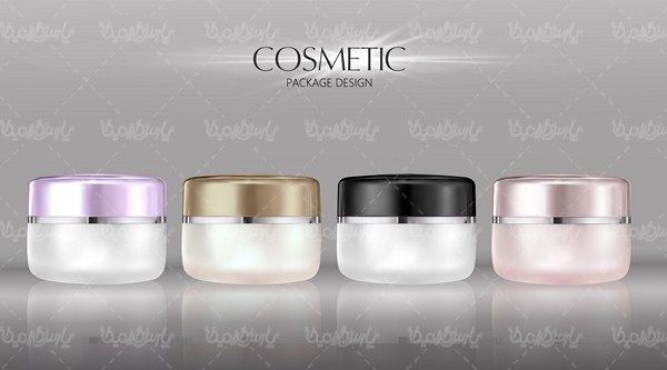 Cosmetics Vector
