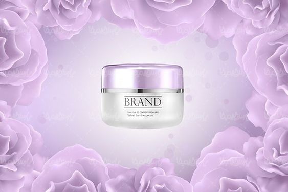 Cosmetics Vector