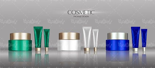 Cosmetics Vector