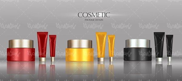 Cosmetics Vector