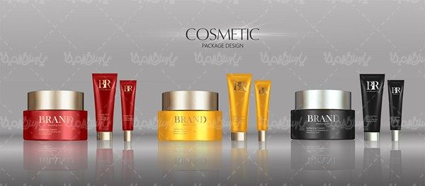 Cosmetics Vector