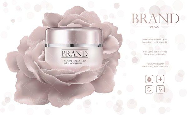 Cosmetics Vector