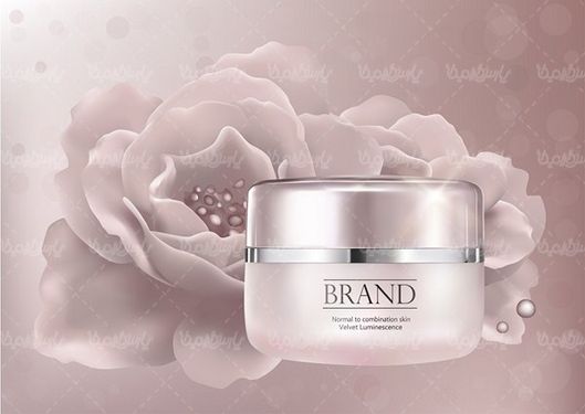 Cosmetics Vector
