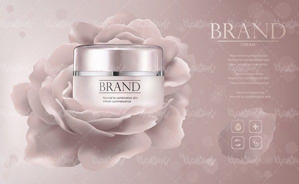 Cosmetics Vector
