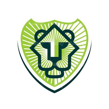 Vector Logo Lion
