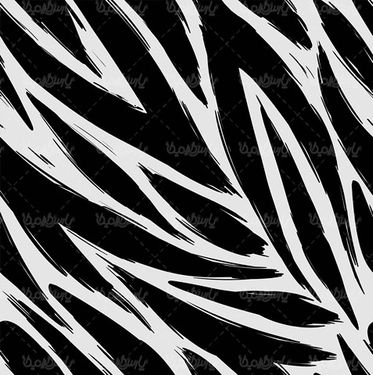 Vector Zebra Background