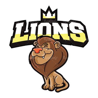 Vector Logo Lion