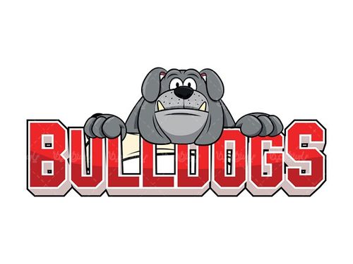 Vector Logo Dog