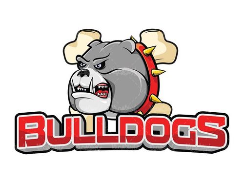 Vector Logo Dog
