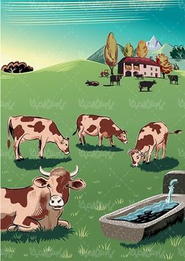 Farm Vector