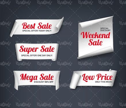 3D Label Vector
