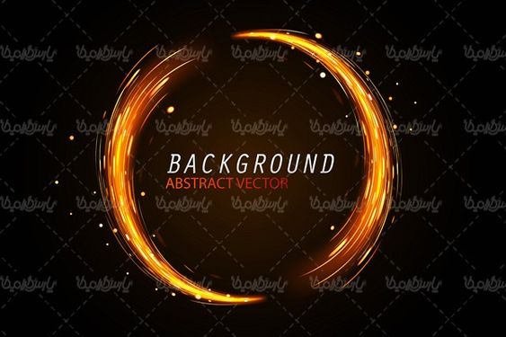 Vector abstract background