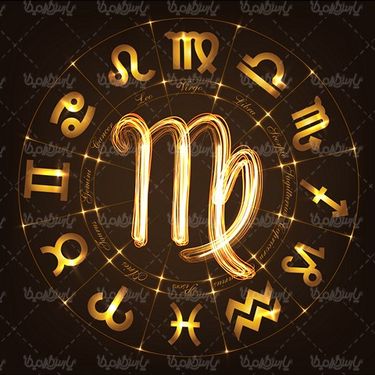 Vector Greek letters