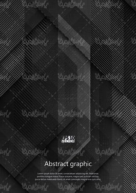Vector abstract background