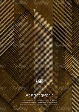Vector abstract background