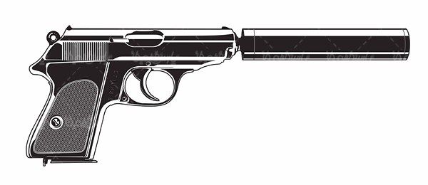 Vector lumbar weapon