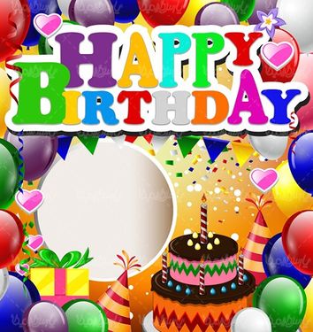 Birthday Party Vector