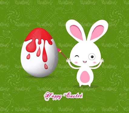 Rabbit vector