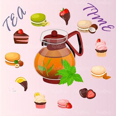 Vector Bakery