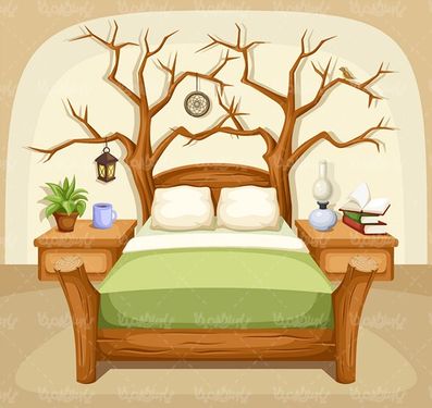 Vector bed