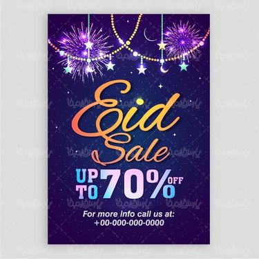وکتور طرح فروش ویژه