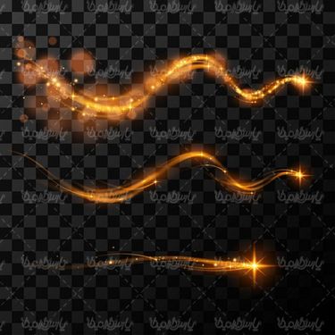 Light Effect Vector