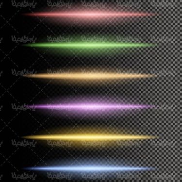 Light Effect Vector