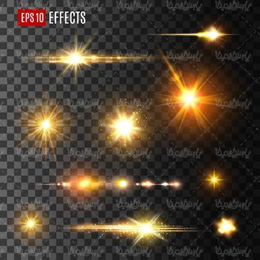 Light Effect Vector