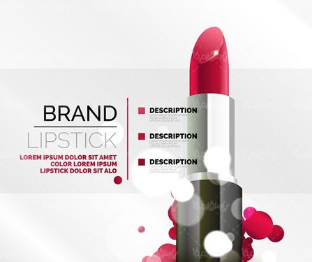 Vector Lipstick