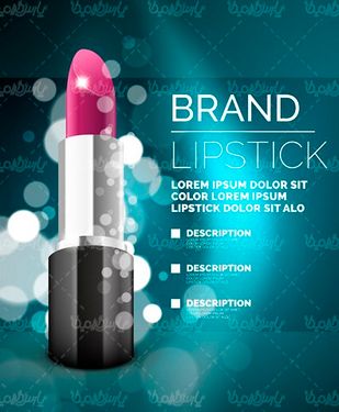 Vector Lipstick