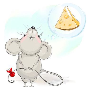 Mouse vector