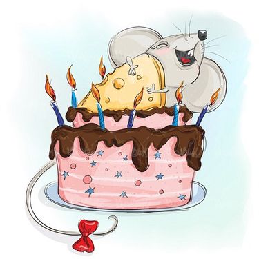 Mouse vector