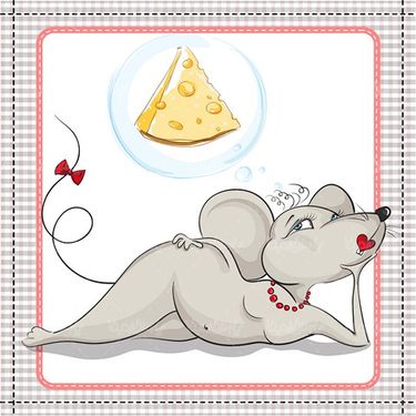 Mouse vector