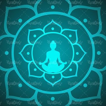 Vector Logo Yoga