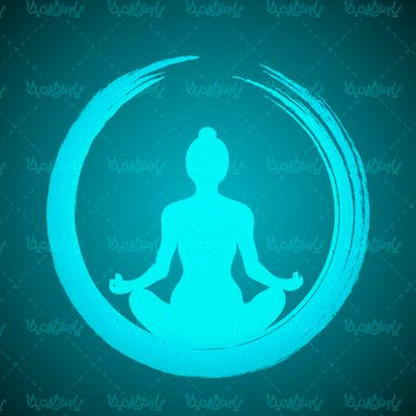 Vector Logo Yoga