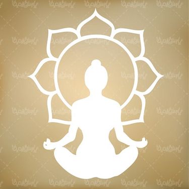 Vector Logo Yoga