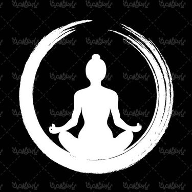 Vector Logo Yoga