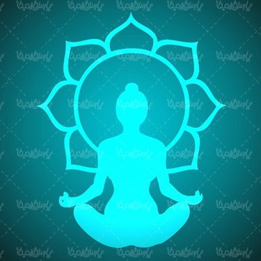 Vector Logo Yoga