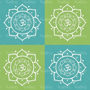 Vector Logo Yoga