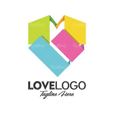 Vector Logo Love