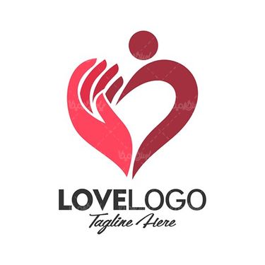 Vector Logo Love