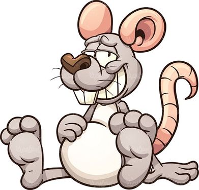 وکتور موش