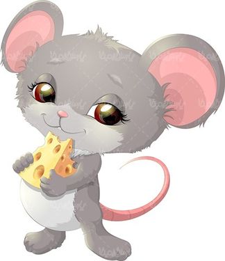 Mouse vector
