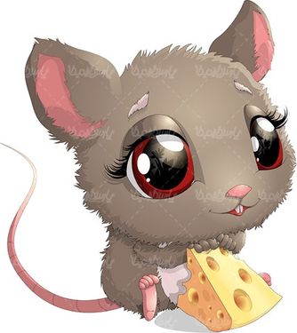 Mouse vector