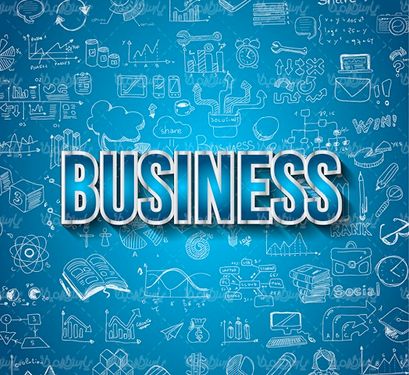 وکتور علائم دست نوشته