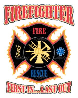 Vector Fire Logo