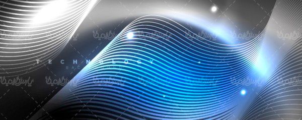 Vector Background Light Effect