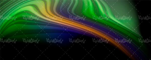 Vector Background Light Effect