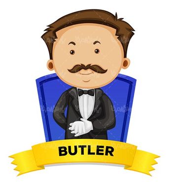 butler vector