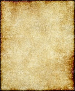 Old sheathed vector paper